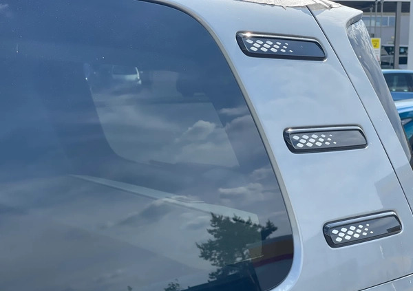 Volkswagen ID.Buzz cena 233700 przebieg: 5, rok produkcji 2023 z Szczytna małe 172
